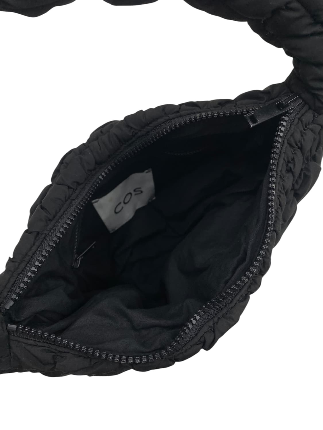 코스 구름백 블랙 상품이미지3