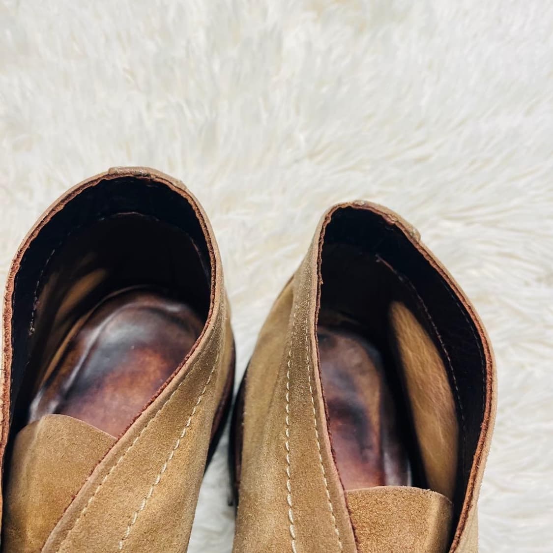 (us8.5) 알든 alden 1494 처카부츠 상품이미지9