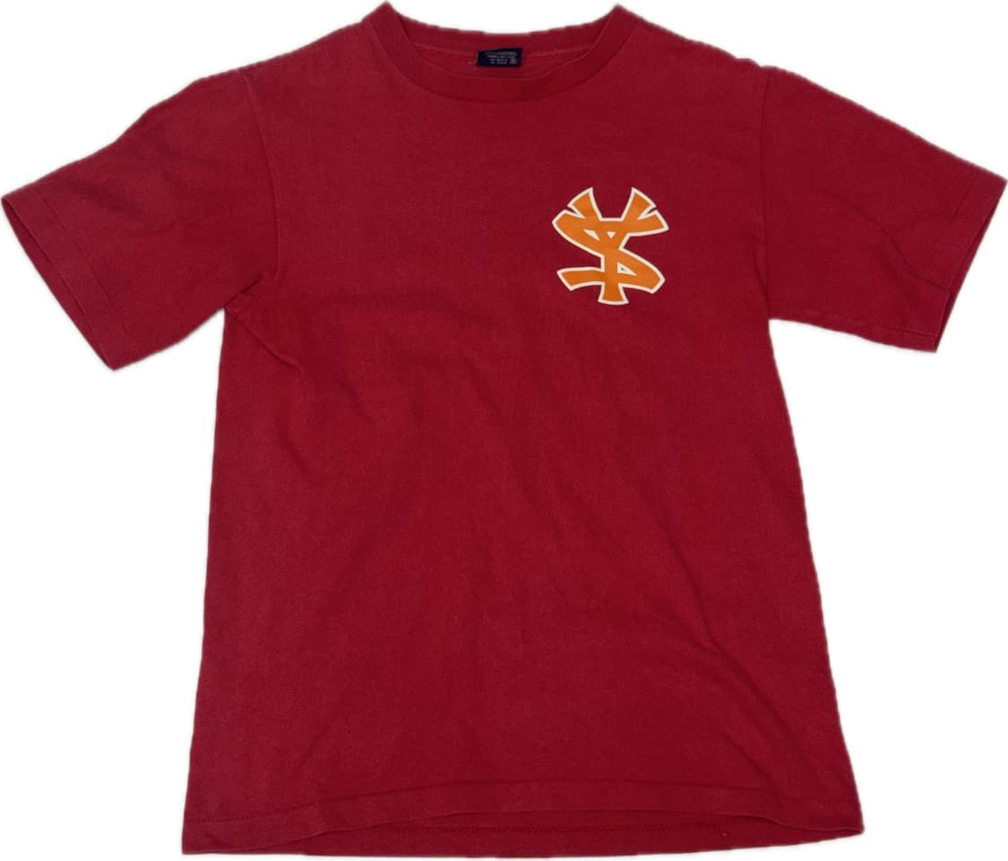 90’s made in usa 스투시 티셔츠 상품이미지1
