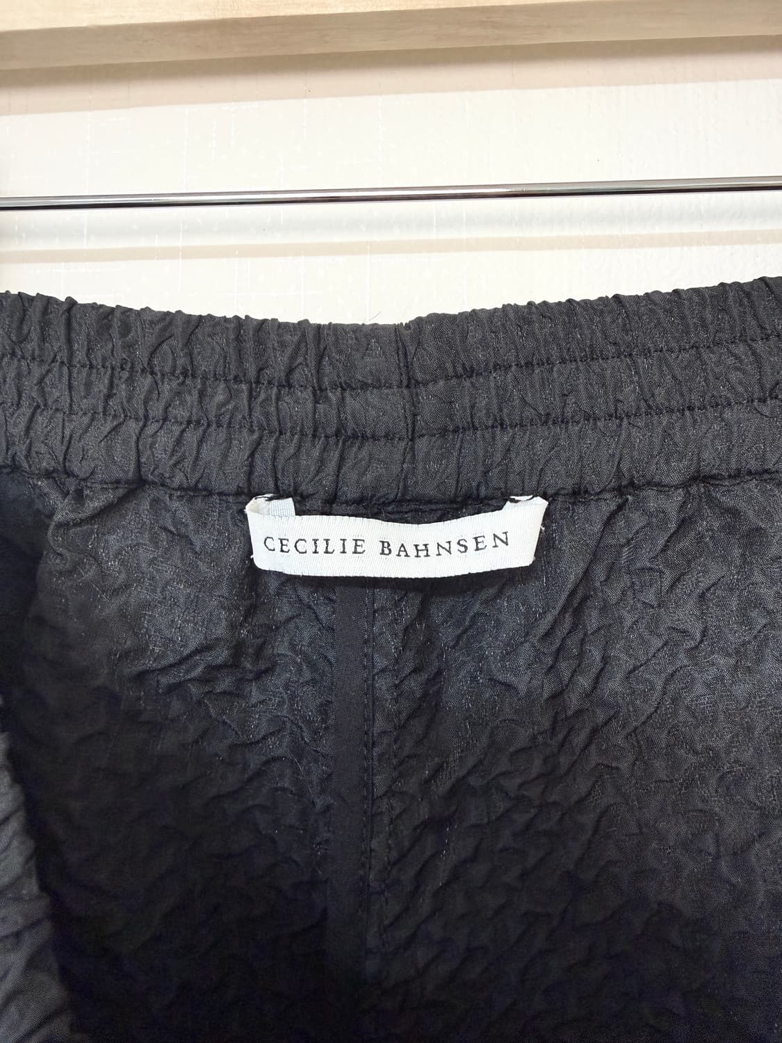 cecilie bahnsen 팬츠 (uk8) 상품이미지5