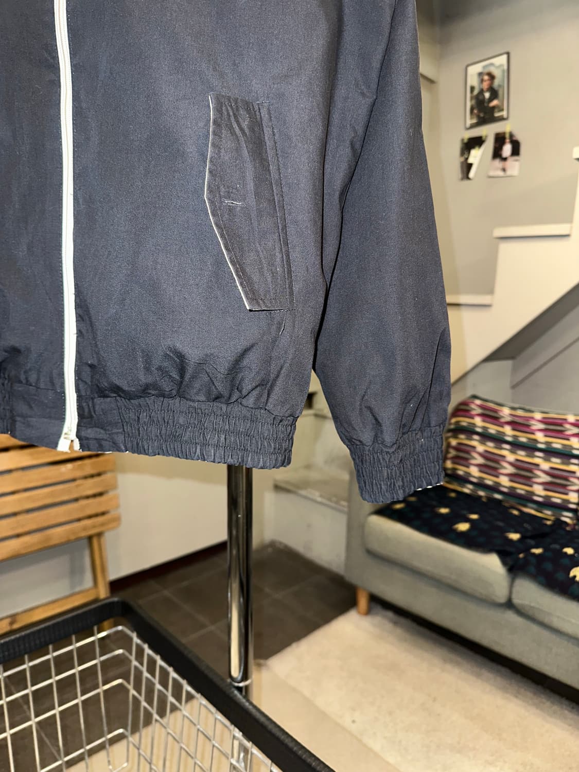 Sears The men’s store harrington jacket 상품이미지8