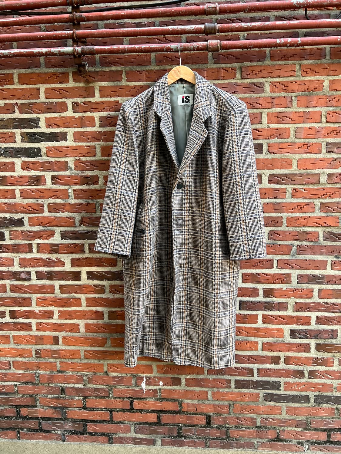 90s 이세이미야케 IS 이세이스포츠 코트 상품이미지2