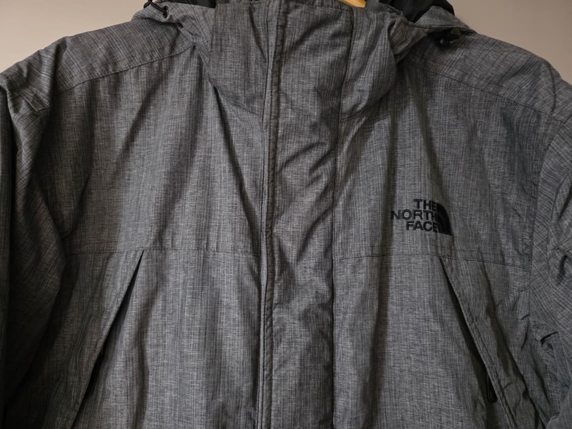 노스페이스 남성 클래식 텍스처점퍼. 싸이즈100 상품이미지2