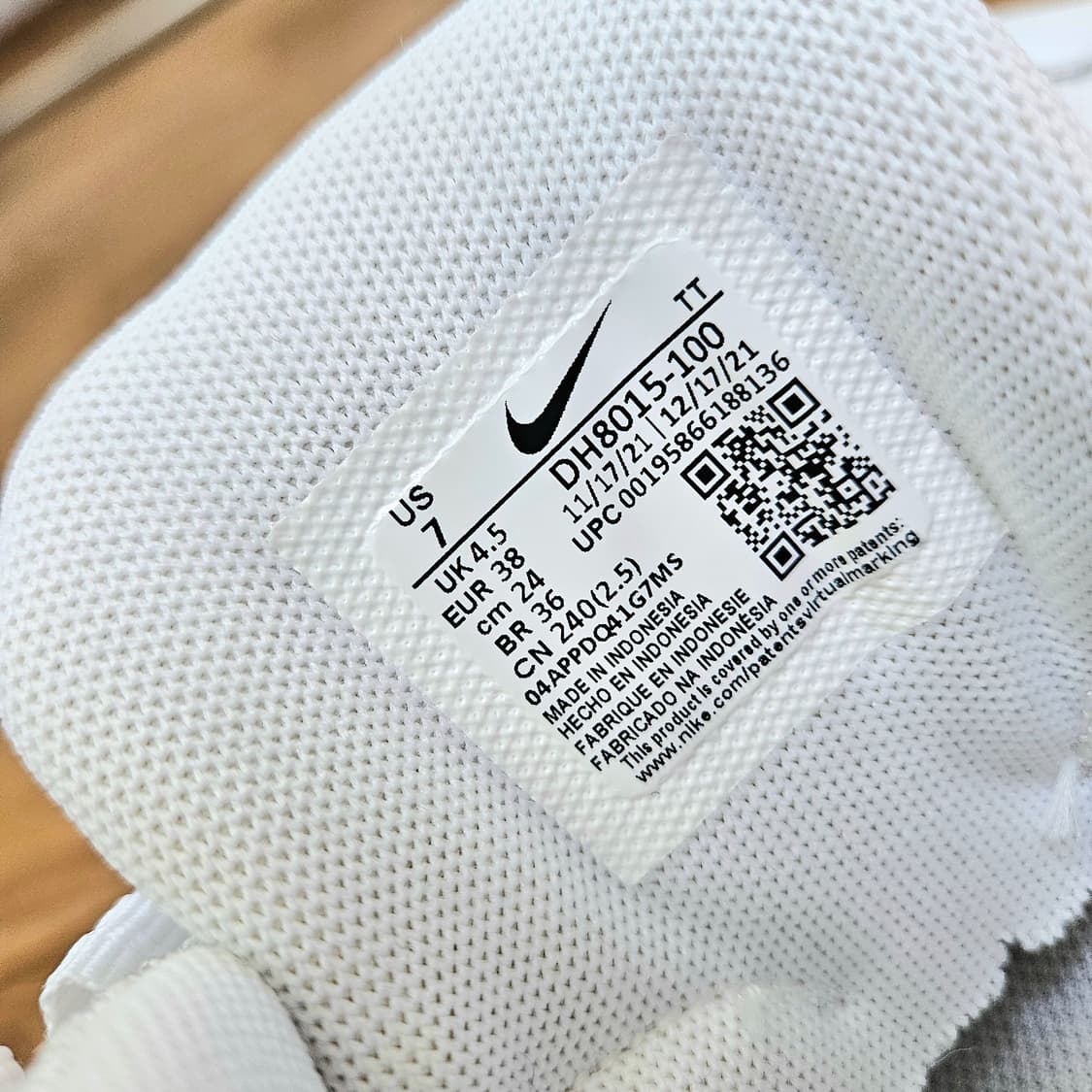 나이키 에어맥스95  240 상품이미지7