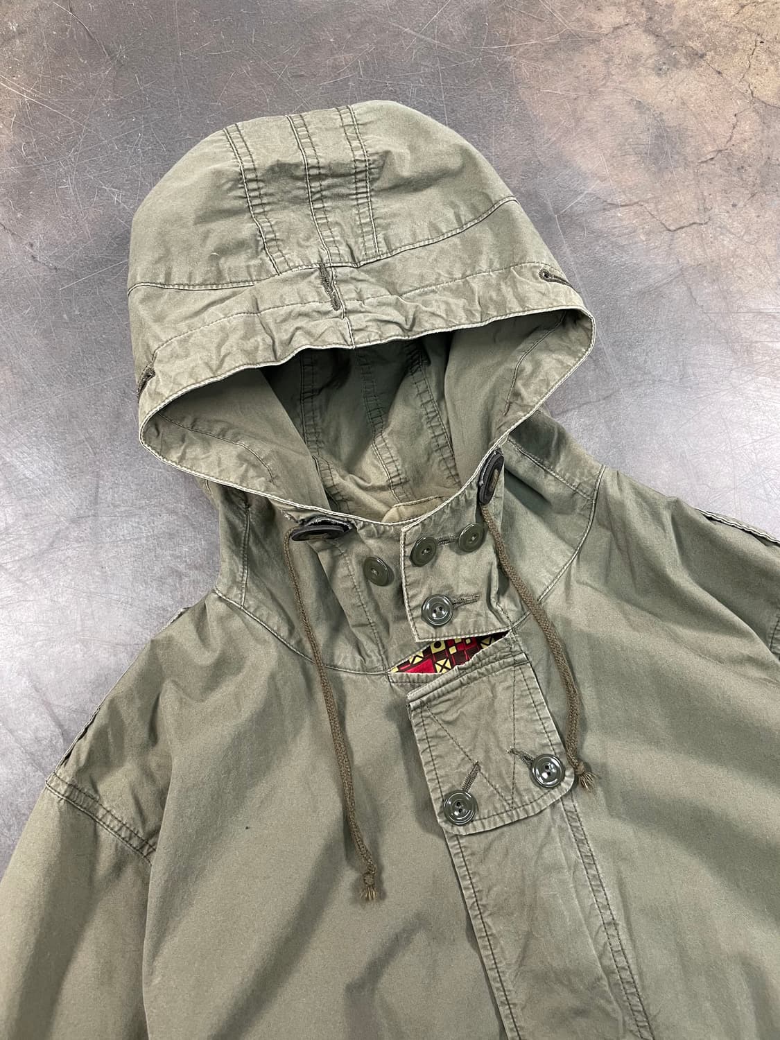 14ss 네이버후드 M51 피쉬테일 파카 상품이미지3