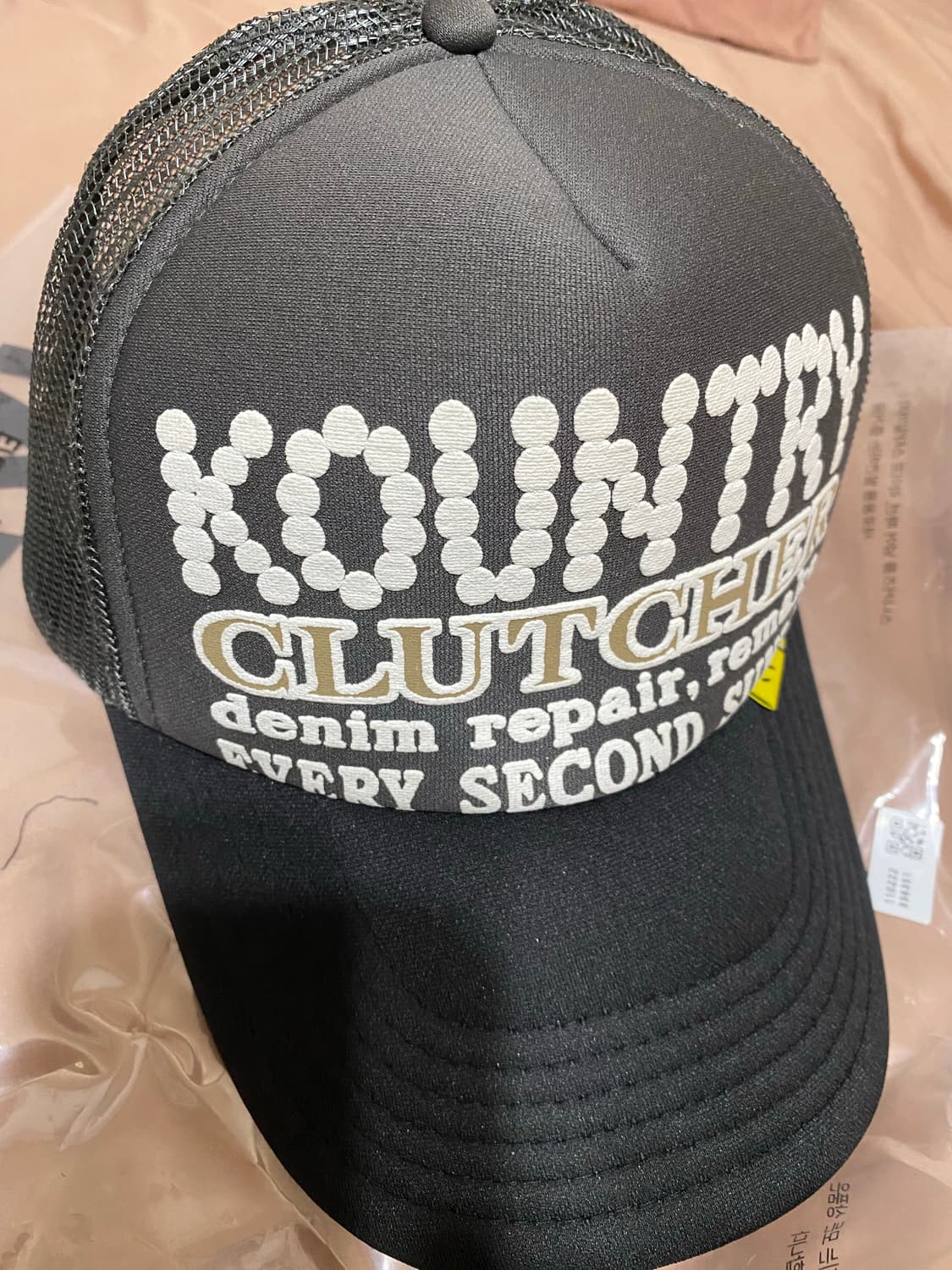 캐피탈 펄 크러쳐 트러커 상품이미지1