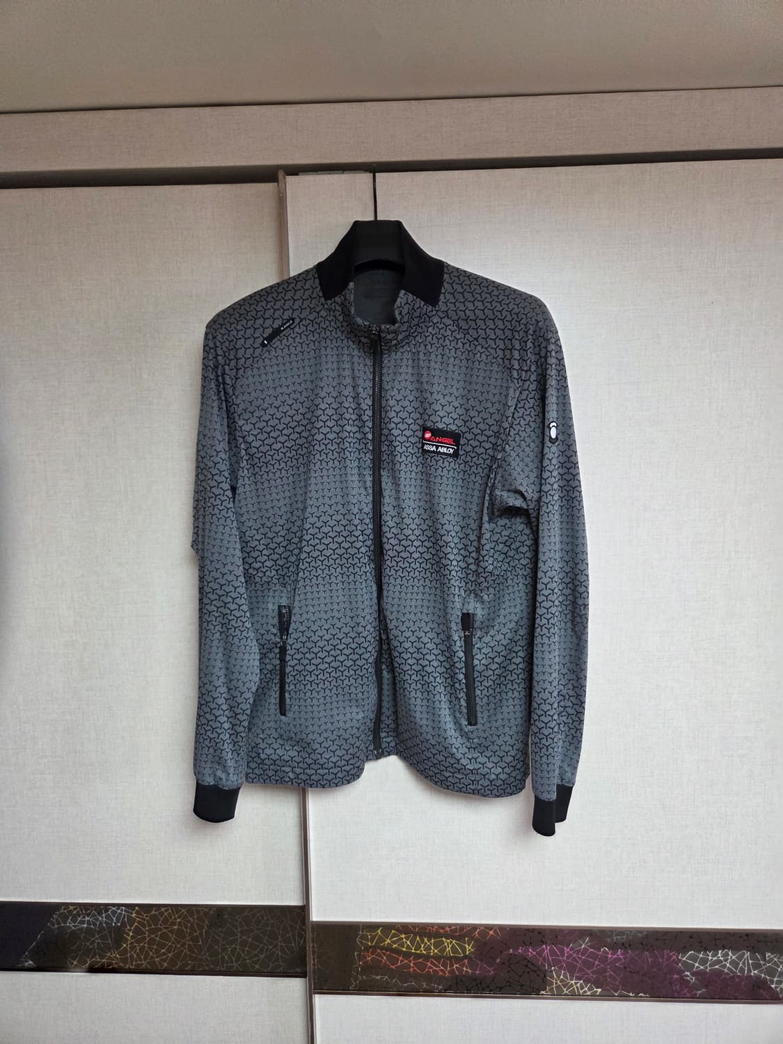 와이드앵글  골프 춘추자켓105 상품이미지1