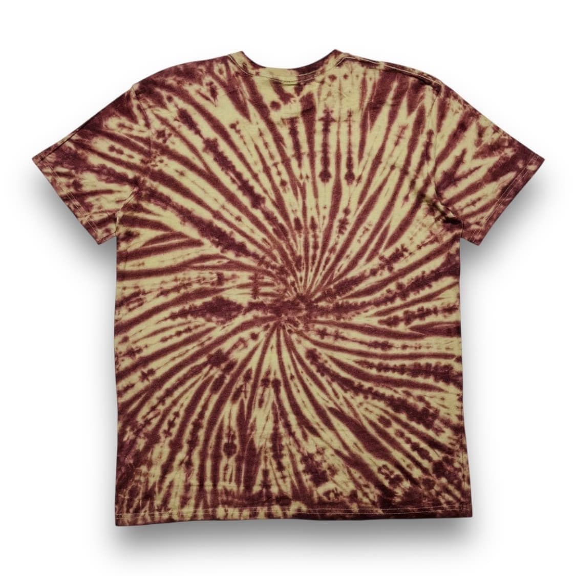 핑크 플로이드 2021s 투어 타이다이 밴드 반팔 티셔츠 상품이미지3