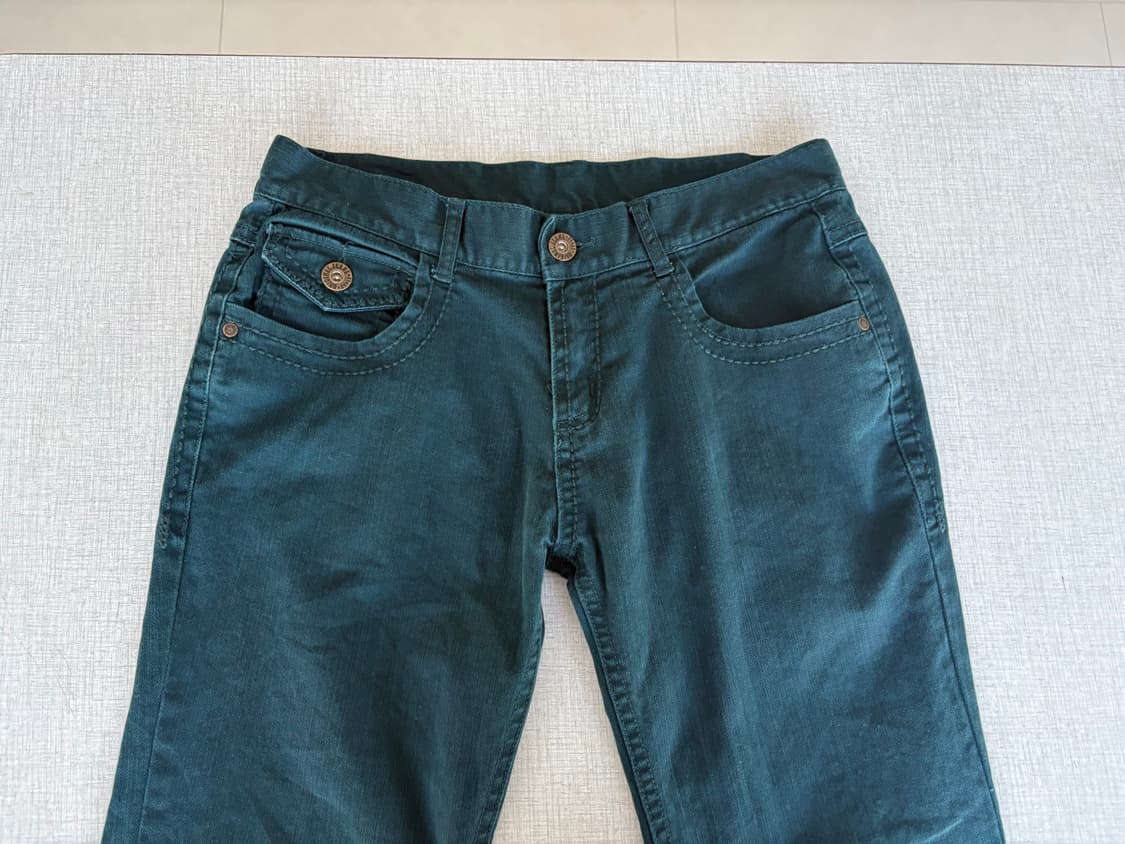 vintage zip-pocket jeans 상품이미지5