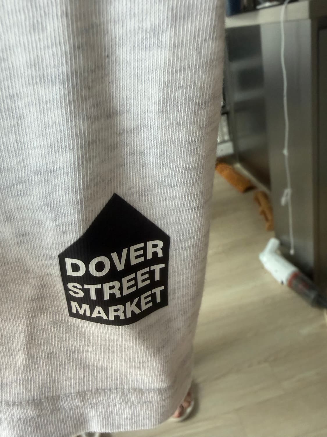 도버스트릿x 나이키 콜라보티셔츠 dover street nike  L 상품이미지3