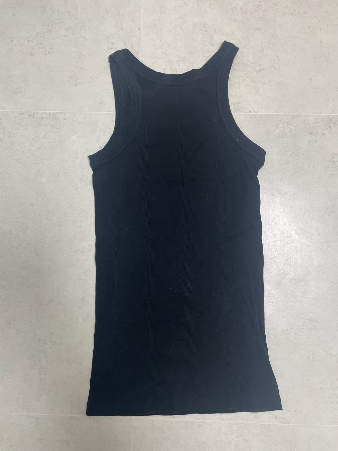 Number(N)ine Tank top 상품이미지2