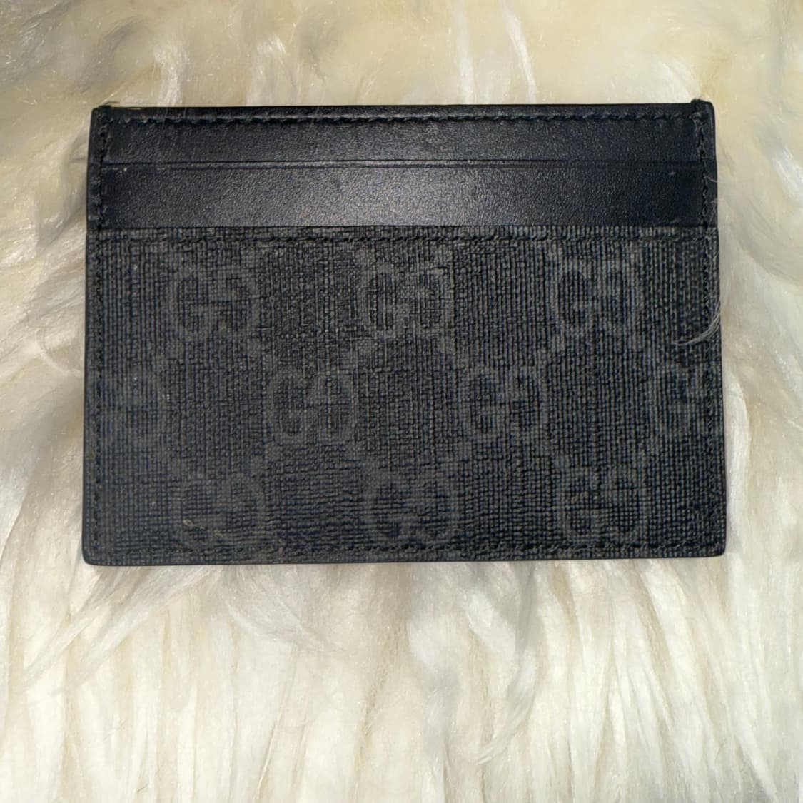 구찌 스네이크 카드지갑 상품이미지2