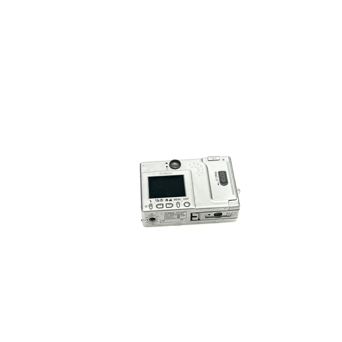 필름색감&입문!) Canon IXY Digital ( IXUS )디카 상품이미지9