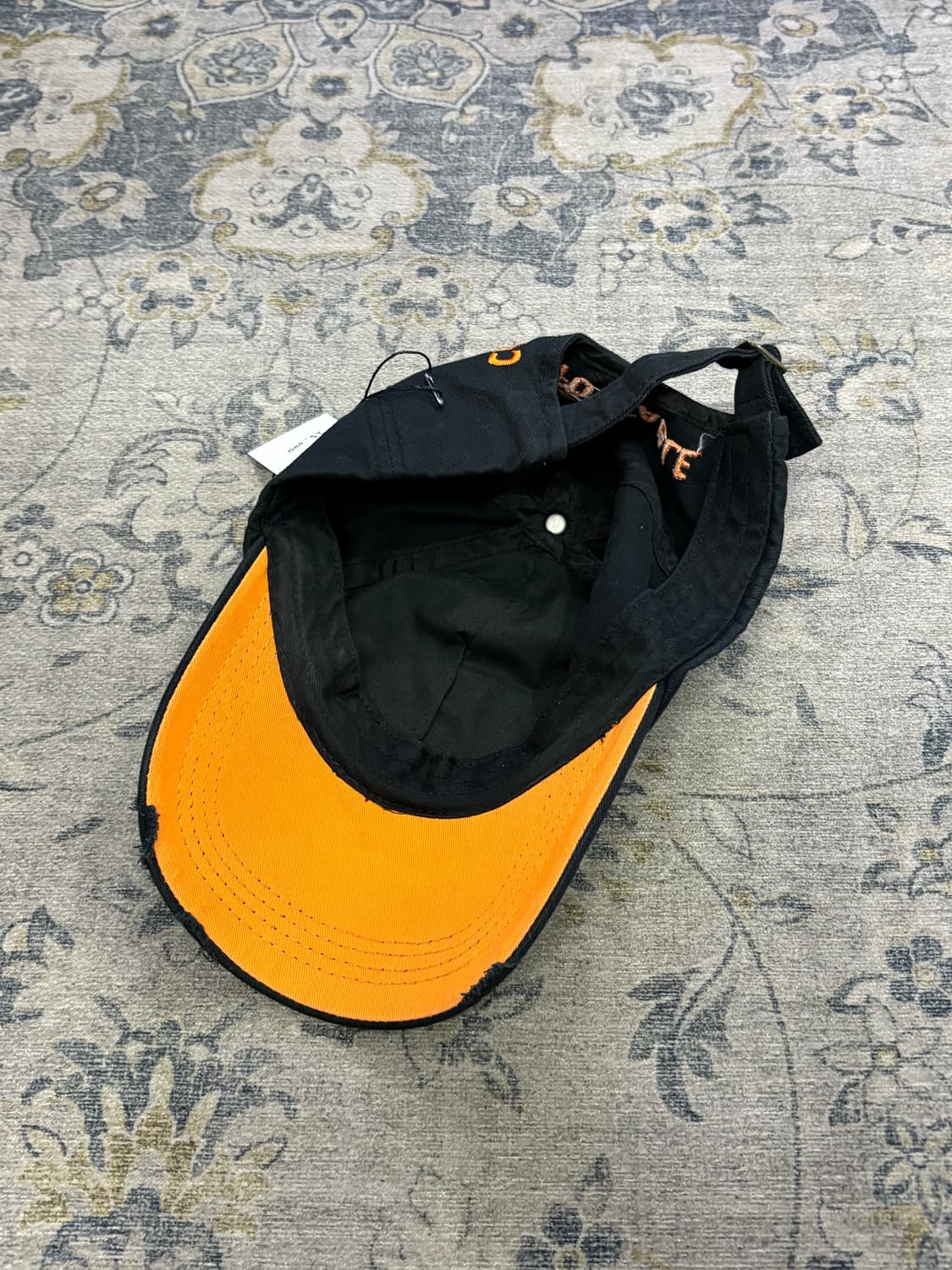 빈티지 모자 상품이미지2