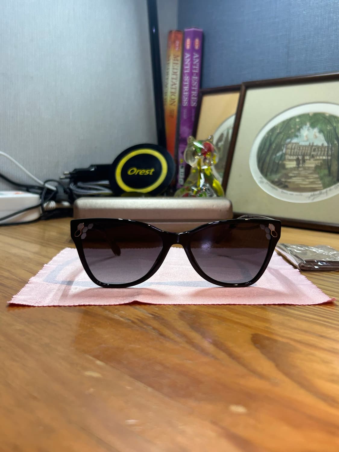 불가리 선글라스 상품이미지2