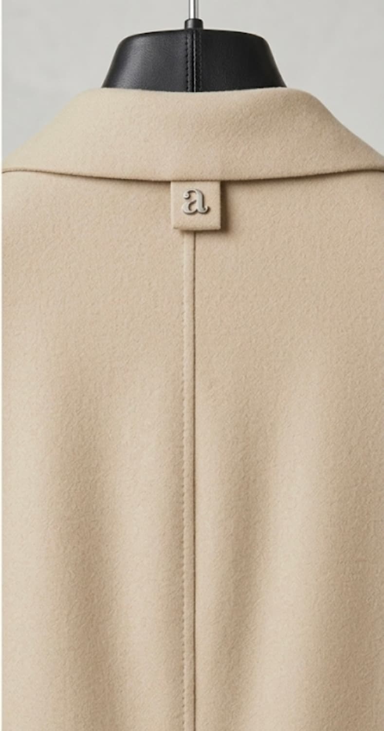 [판매] 알레그리(allegri) 베이지 테일러드 자켓 (50사이즈) 상품이미지3