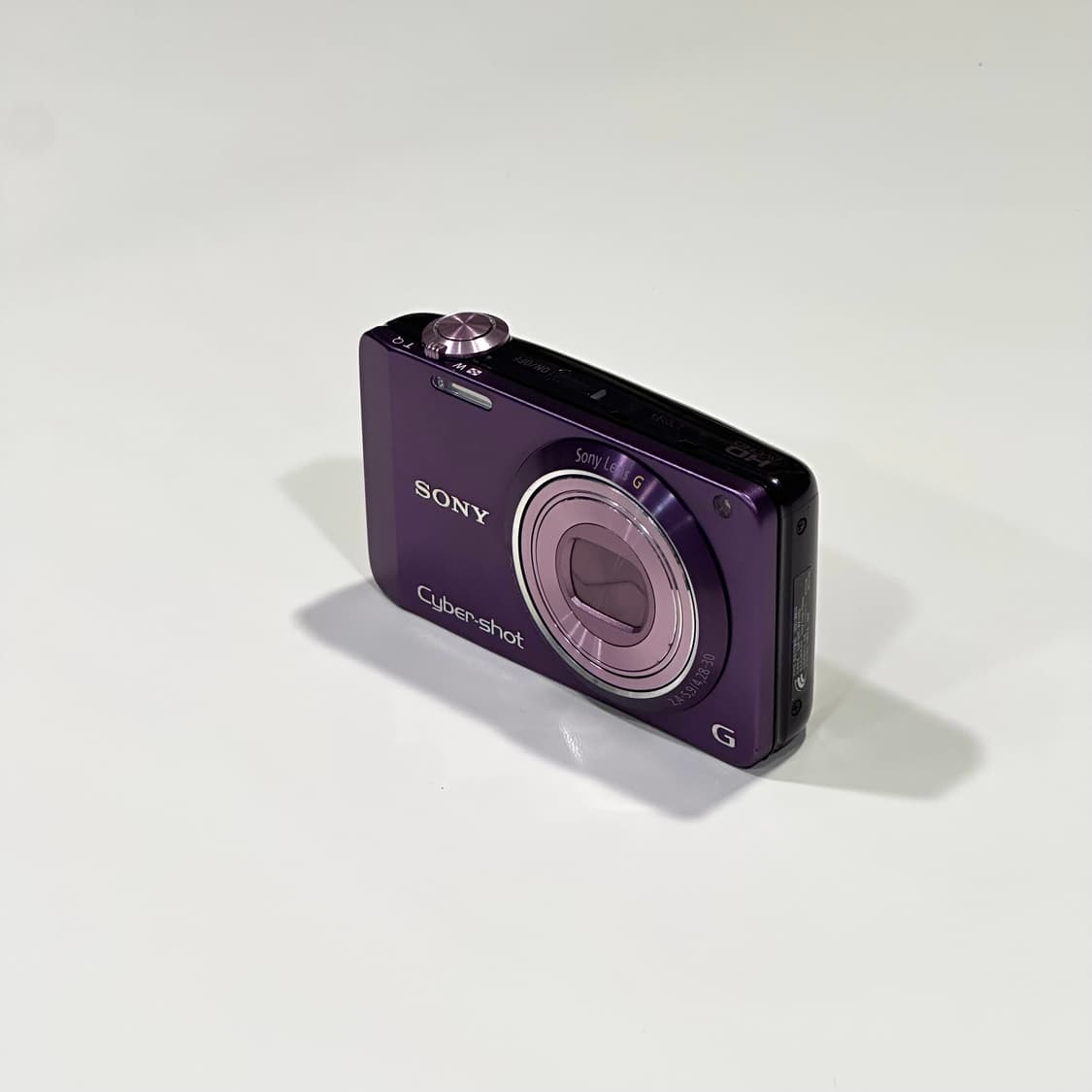 소니 사이버샷 Sony Cyber-shot DSC-WX10(바이올렛) 상품이미지4