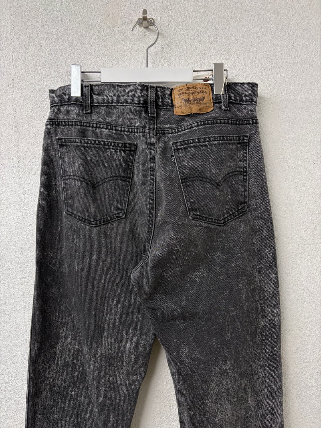 LEVI'S 550 (#004) 상품이미지5