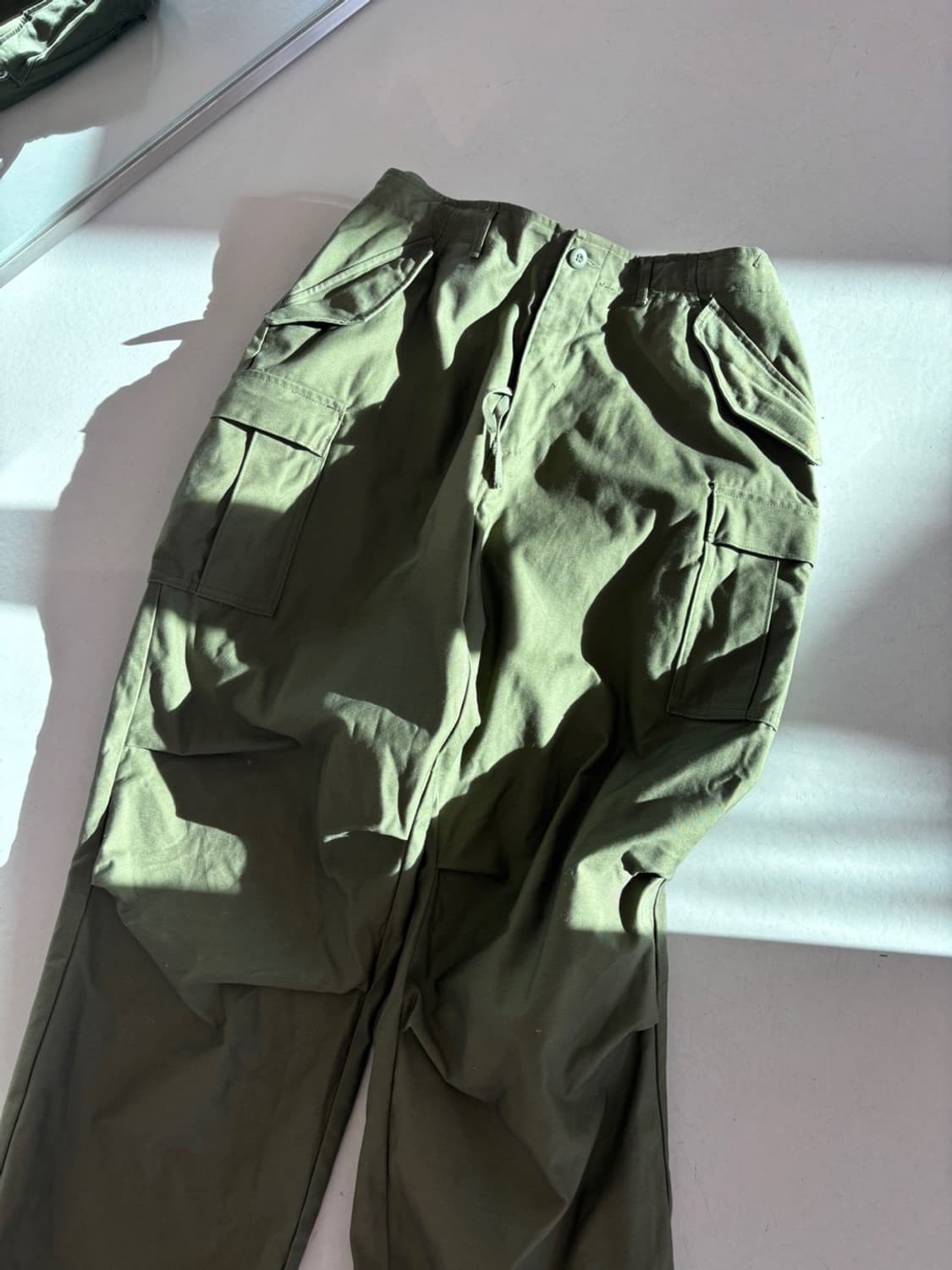Vintage M43 Military Filed Pants 상품이미지1