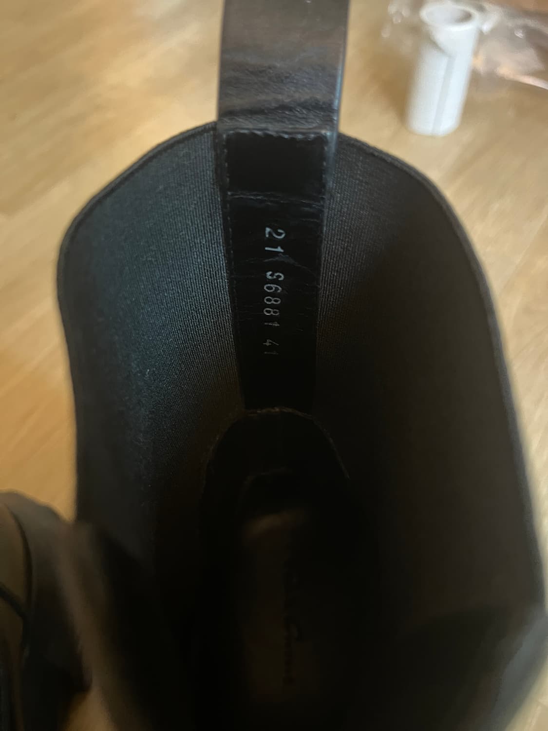 릭오웬스 보조 비틀 트렉터 41 상품이미지4