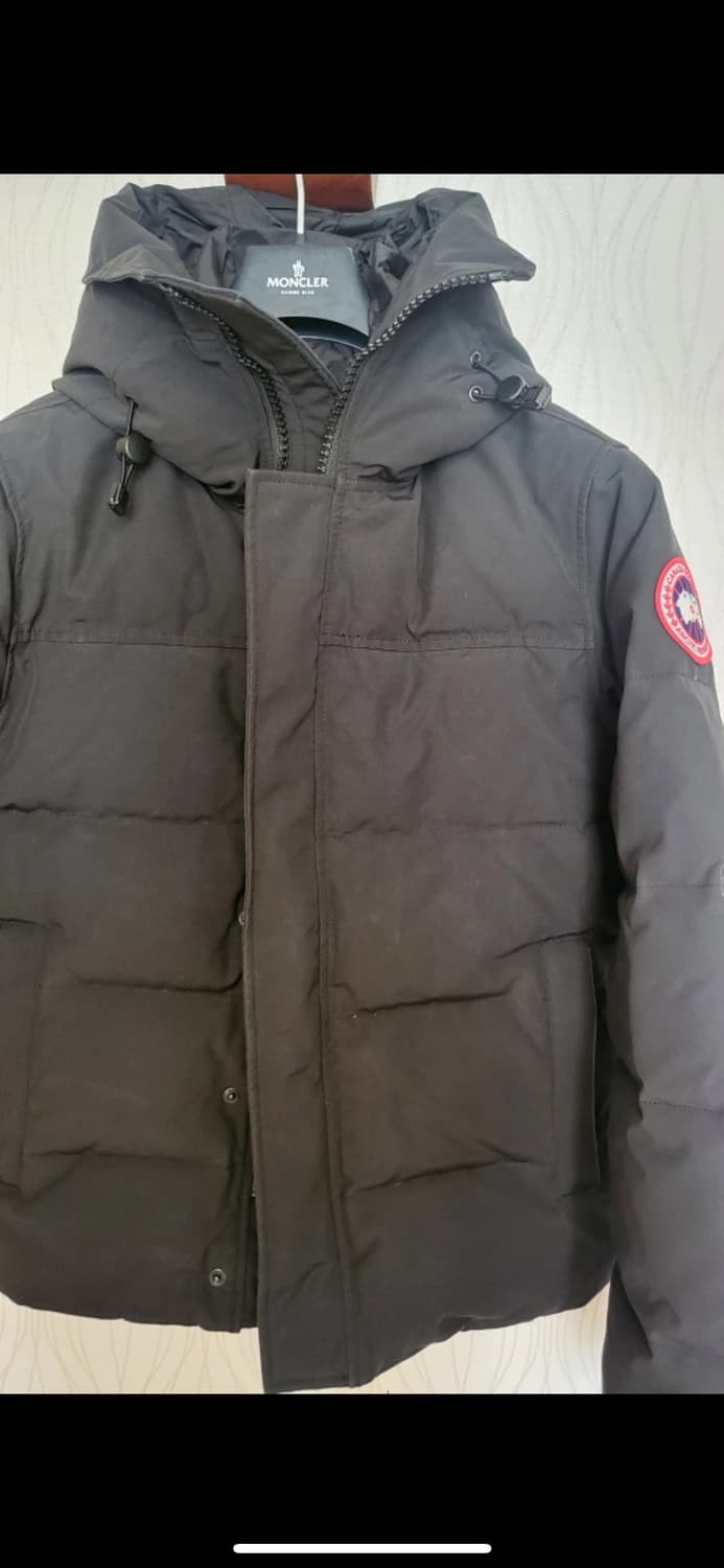 캐나다구스 맥밀란 패딩  상품이미지2