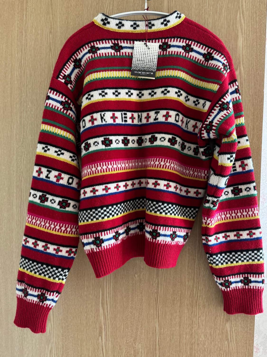 KENZO 여성 니트 상품이미지2