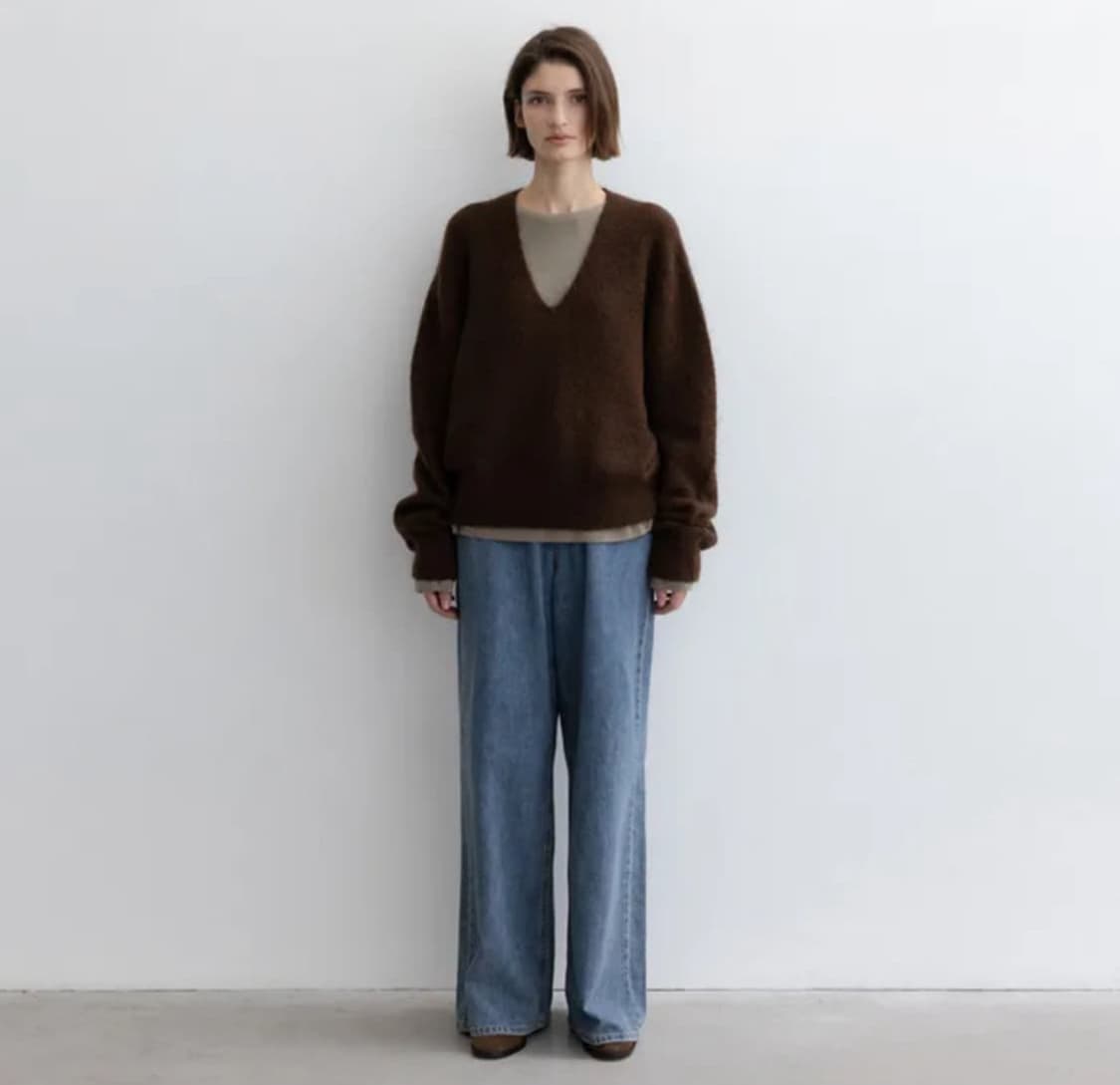 모이아 모헤어니트 상품이미지1