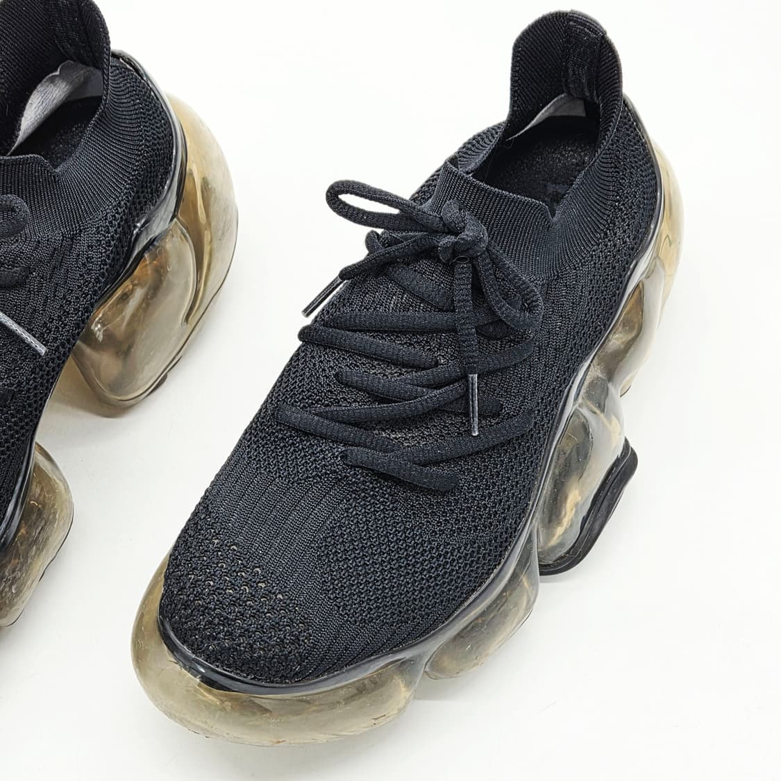  그라운즈 무피 블랙/블랙 (38)   상품이미지5