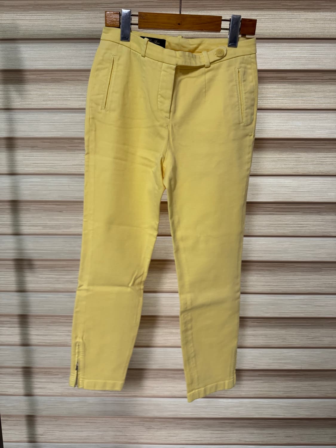 로로피아나 바지 38사이즈 상품이미지1