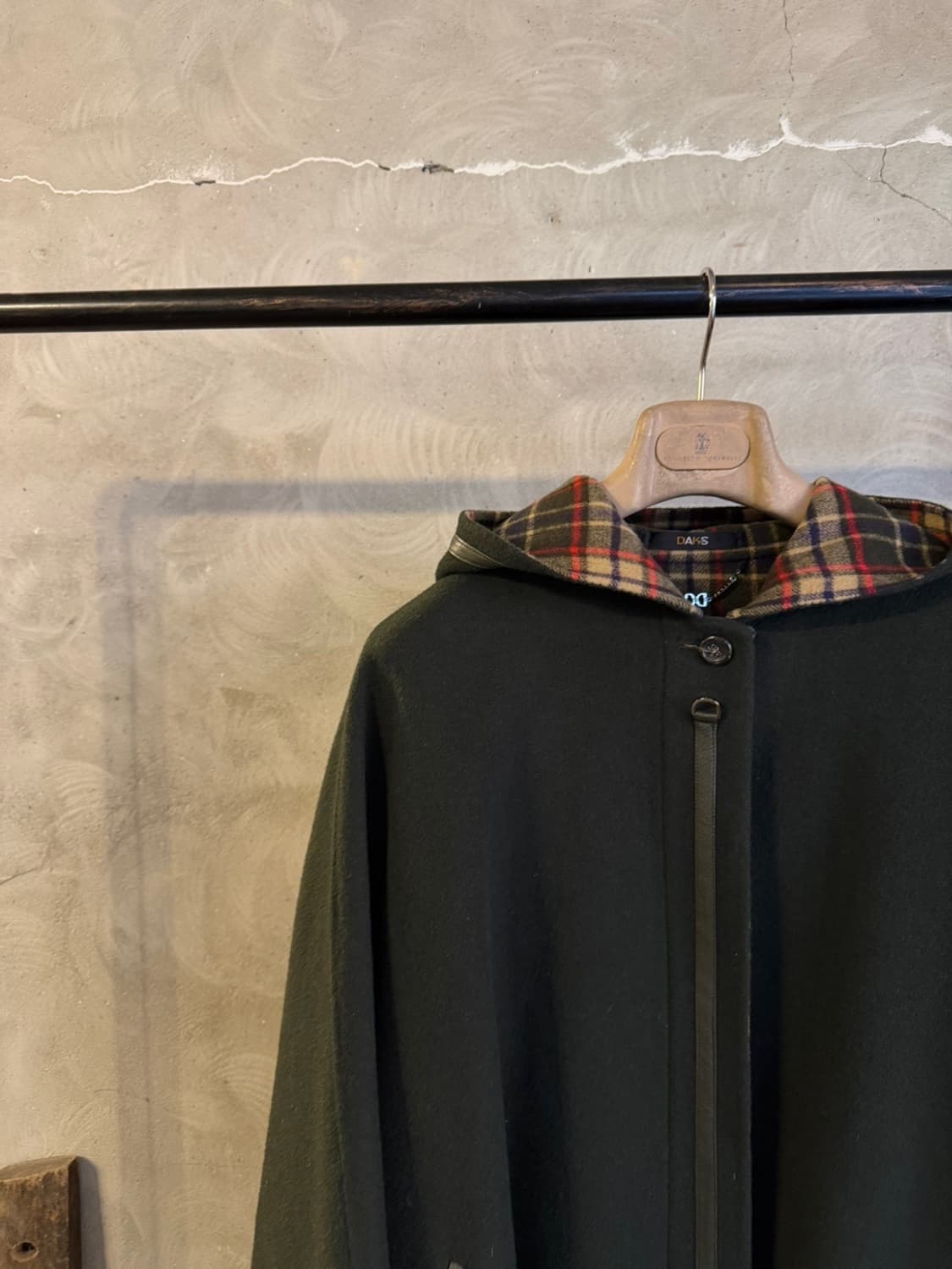 닥스 케이프코트 여성66-77 상품이미지3