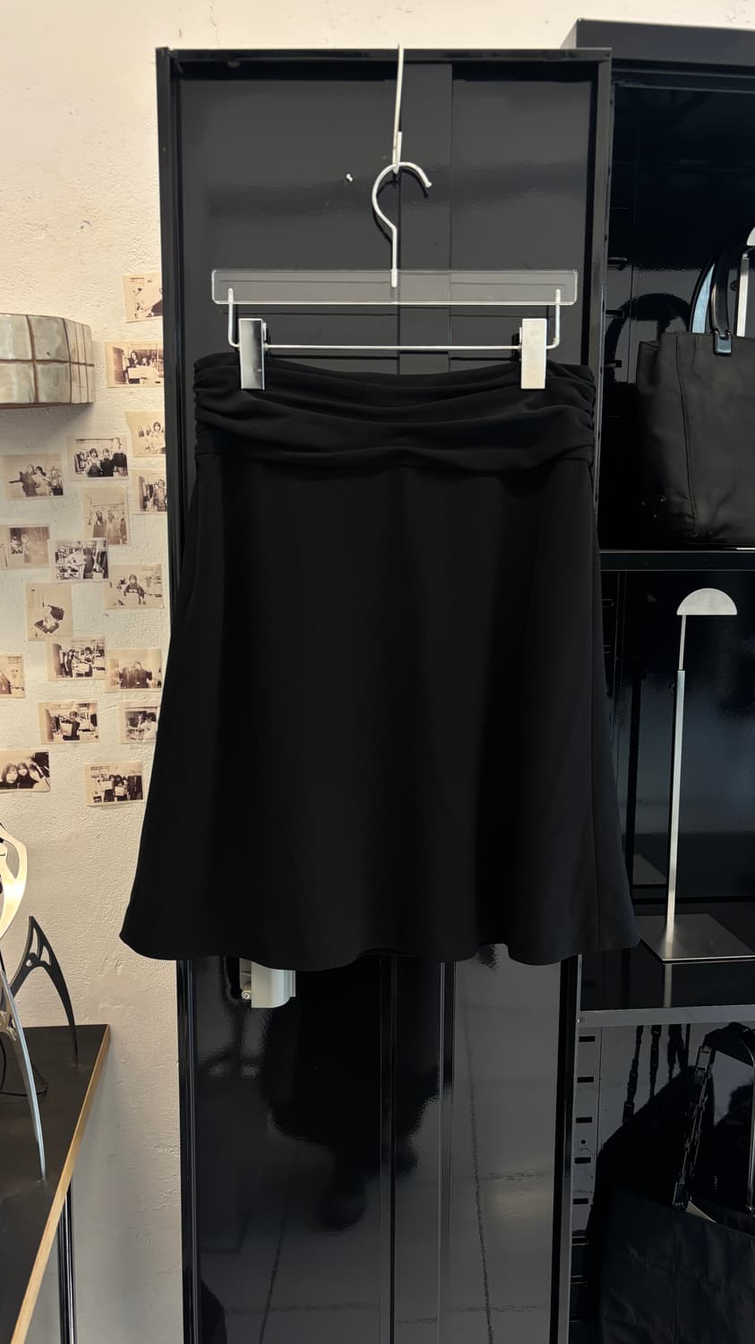 MOSCHINO draped midi skirt 상품이미지5