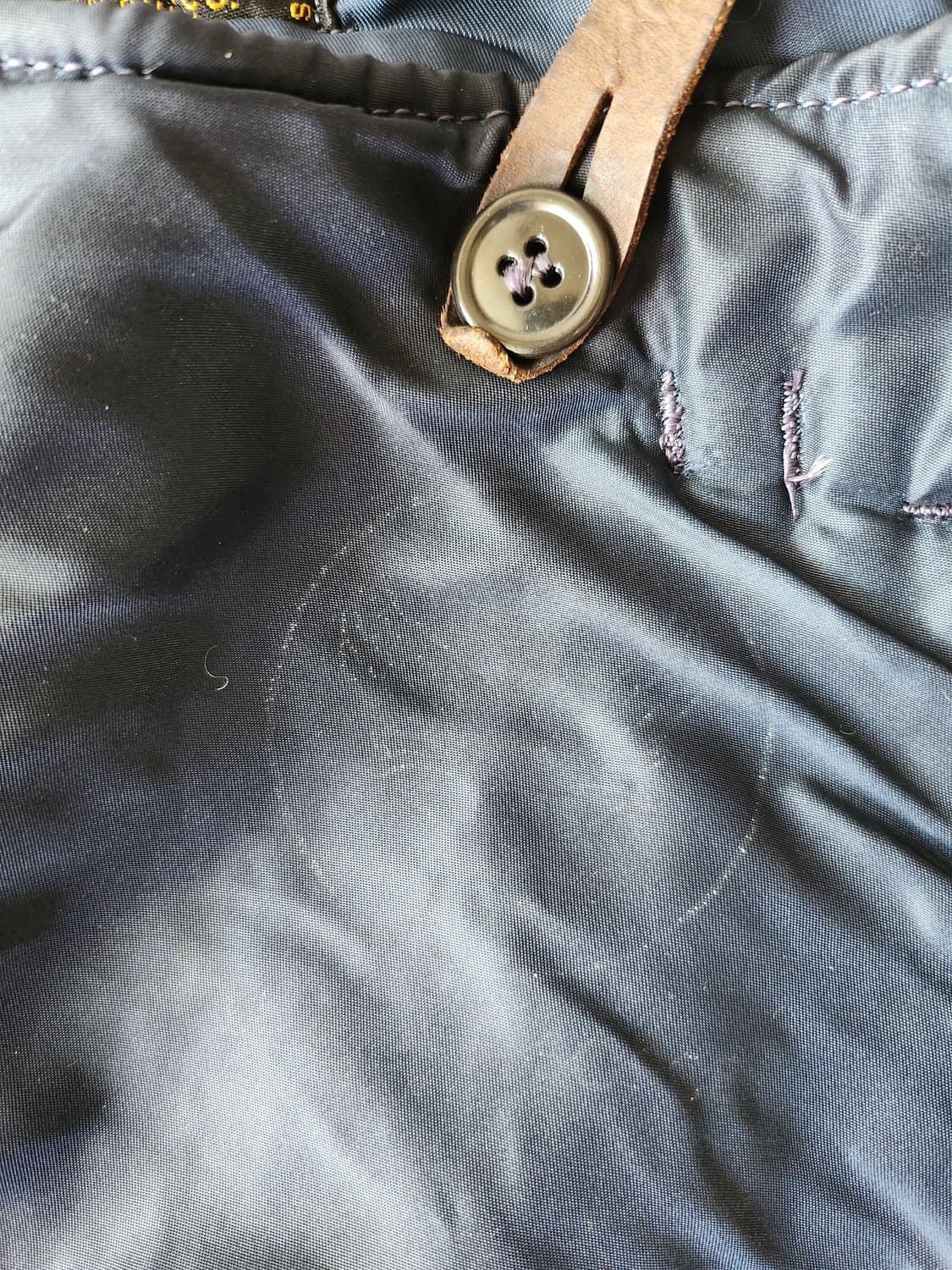 50s usaf A-11c flight pants 상품이미지6