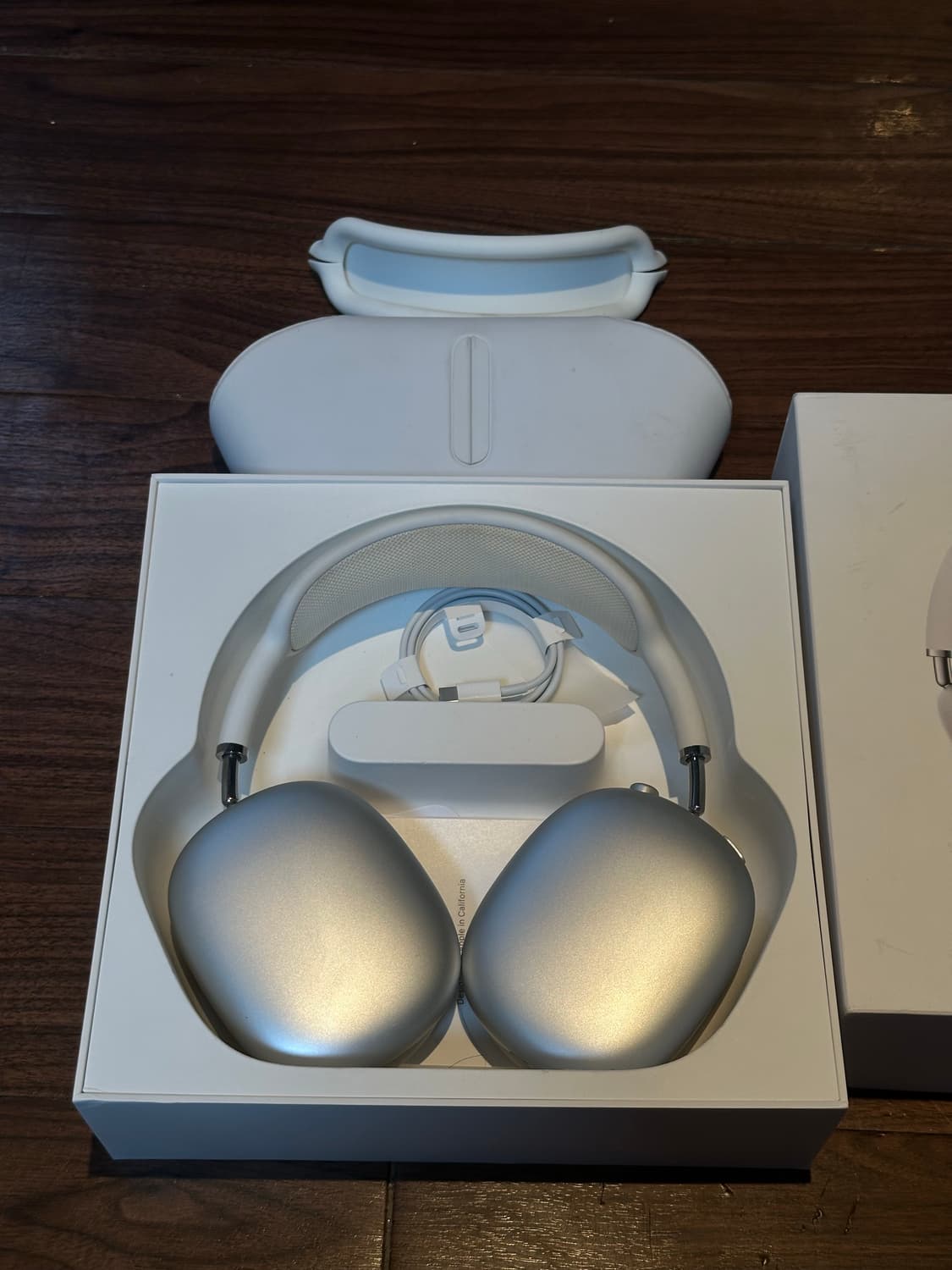 에어팟맥스 실버 상품이미지2