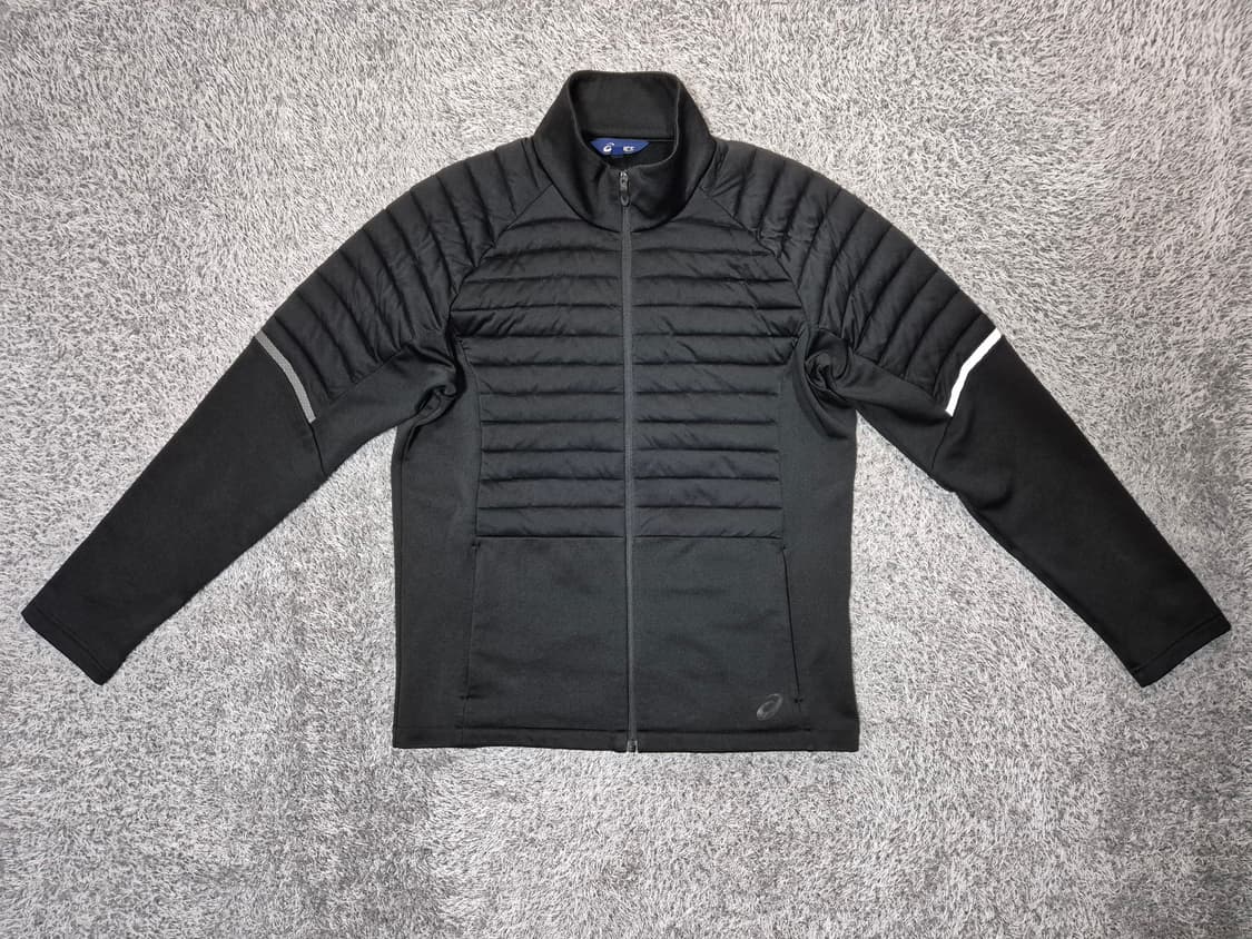 아식스 남성 경량 패딩 플리스 자켓 105(XL) 상품이미지1