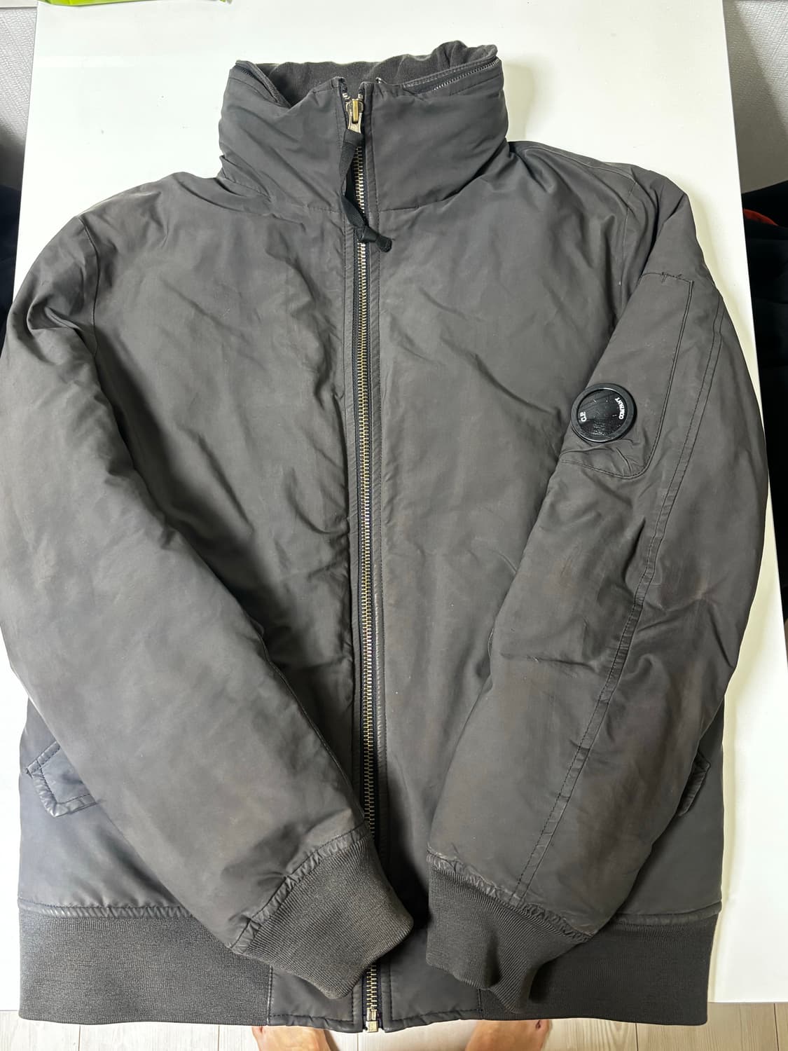 C.P 컴퍼니 나일론 자켓 상품이미지1