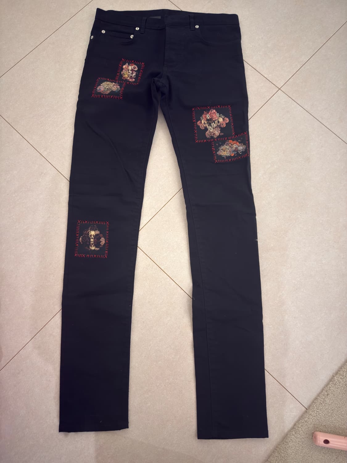 DIOR HOMME × TORU KAMEI 17SS VANITAS 상품이미지2