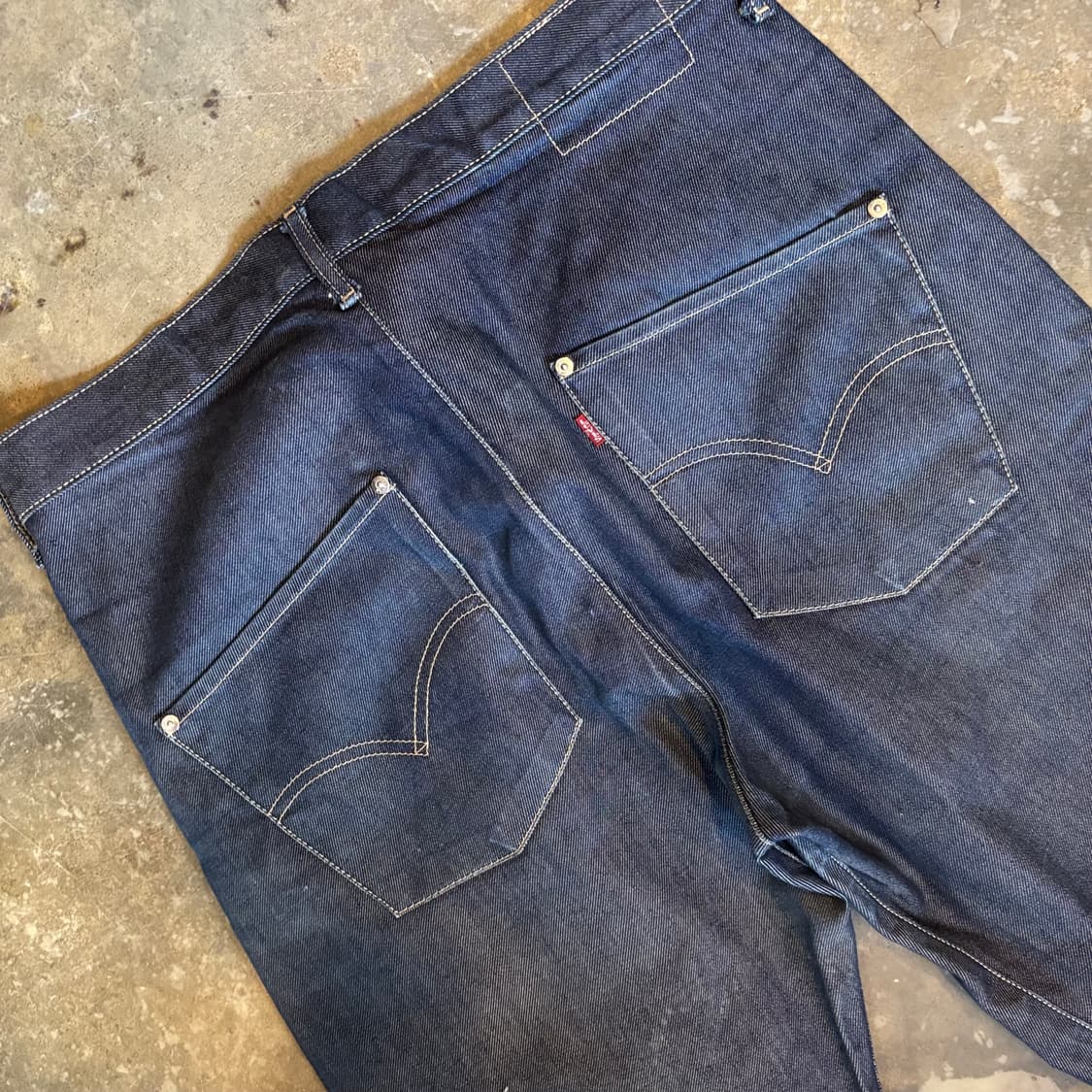 00년대 리바이스 엔지니어드 팬츠 상품이미지9