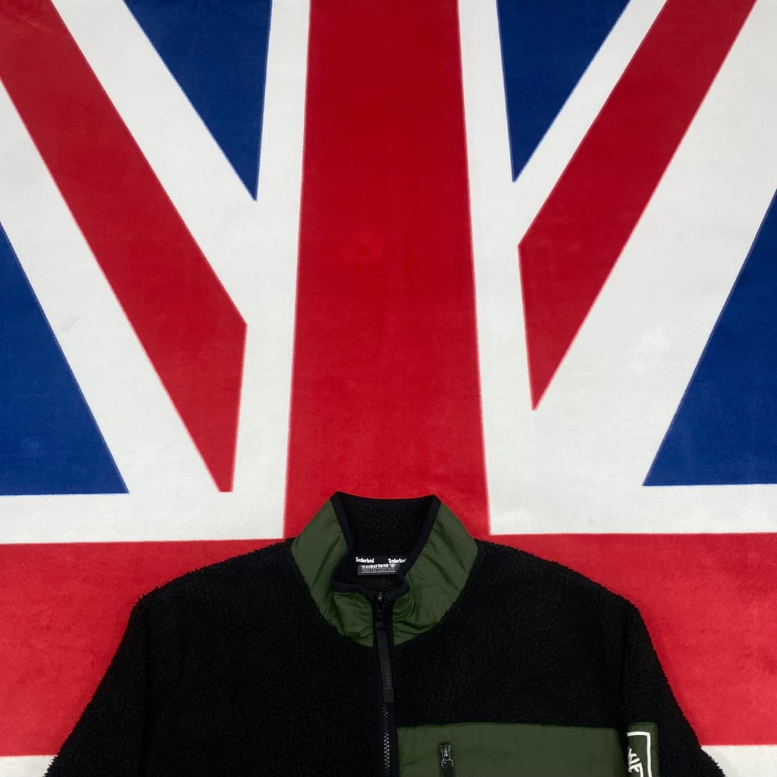 팀버랜드 플리스자켓 XL  상품이미지2