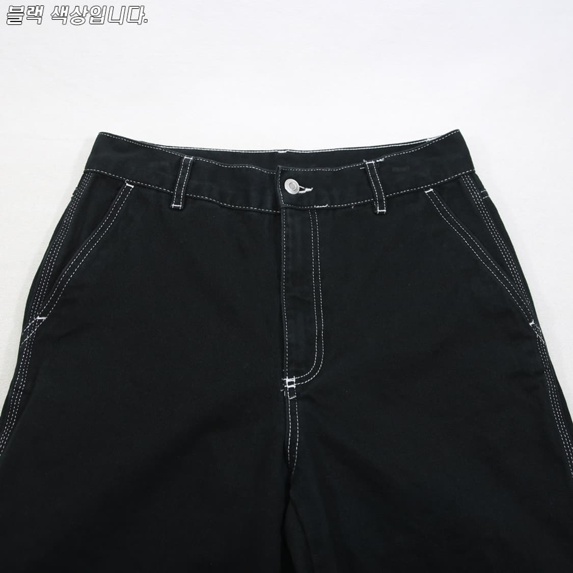 (착용컷) ZARA 워크 팬츠 (남성용 30) 상품이미지4