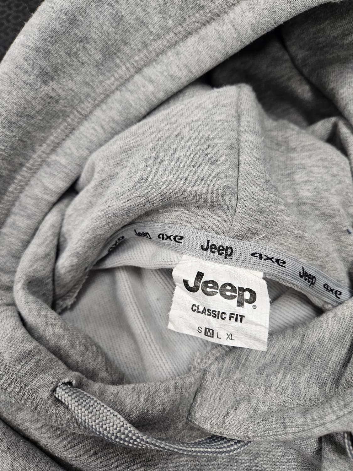 지프 후드티 상품이미지2