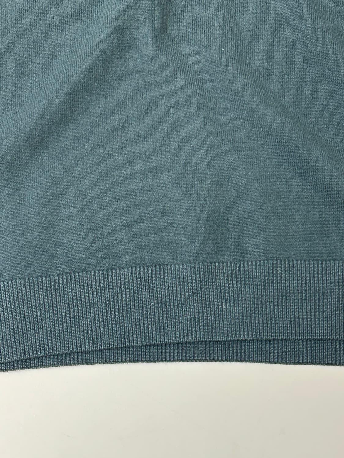 Lacoste 라코스테 딥그린 컬러 니트 상품이미지4