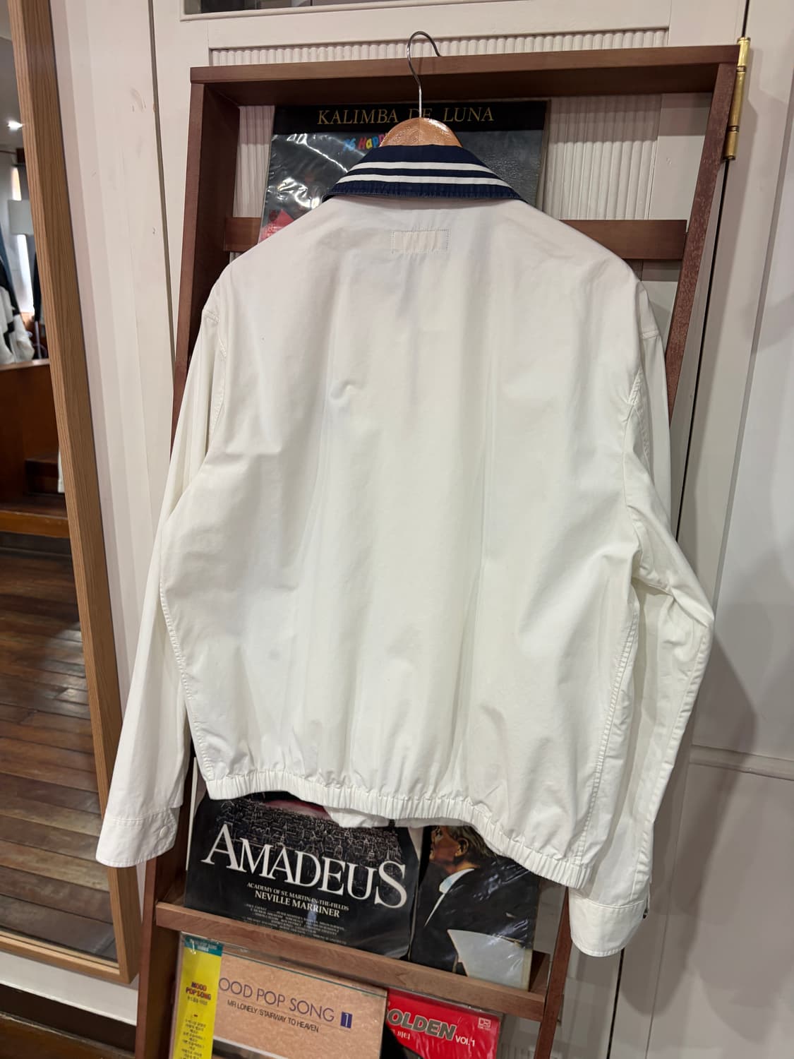 폴로 랄프로렌 스크래블 세일링 베이포트 자켓 상품이미지6