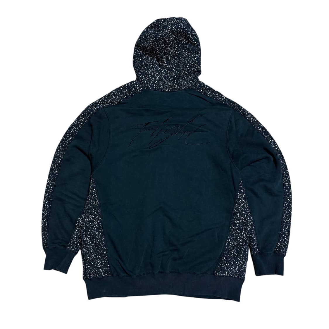 [L] 09s 나이키 조던 스페클 플라이트 후드집업 상품이미지3