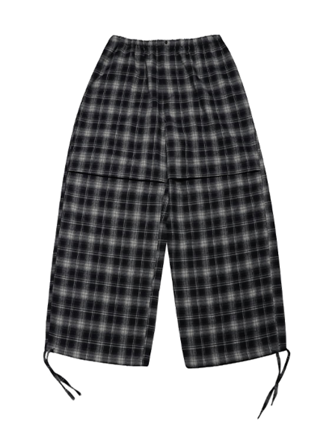 MJD 크리스마스 파자마 팬츠 네이비 상품이미지1