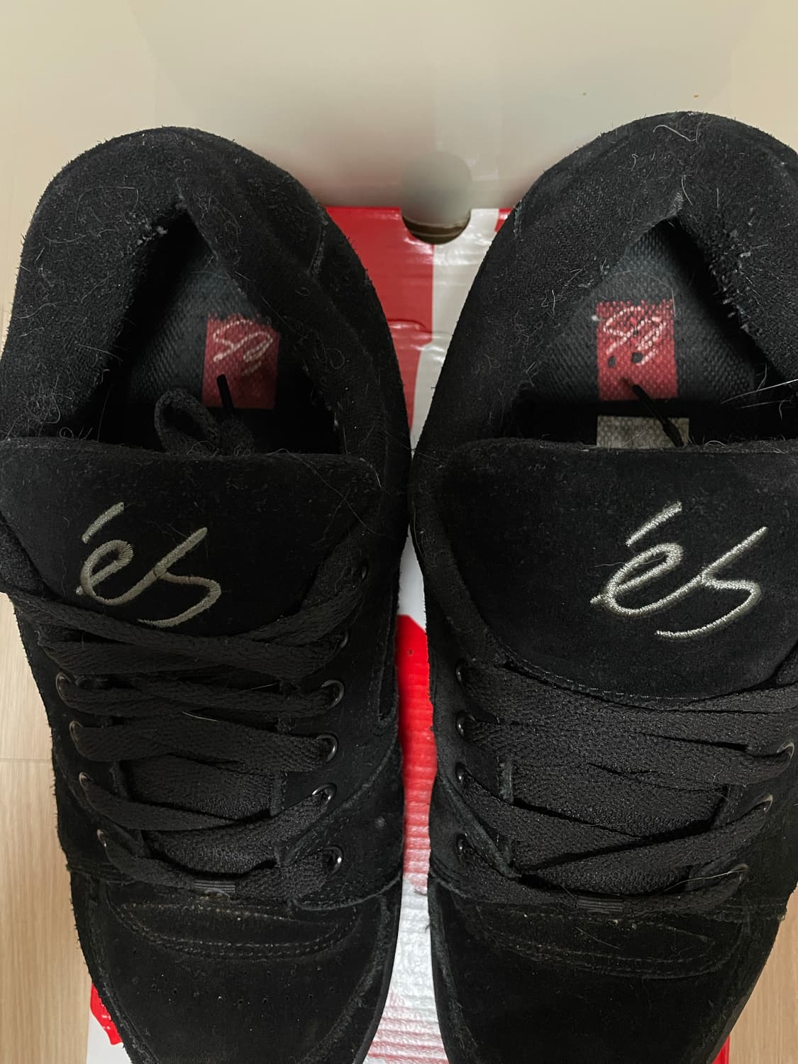 Es accel og 블랙 295 상품이미지4