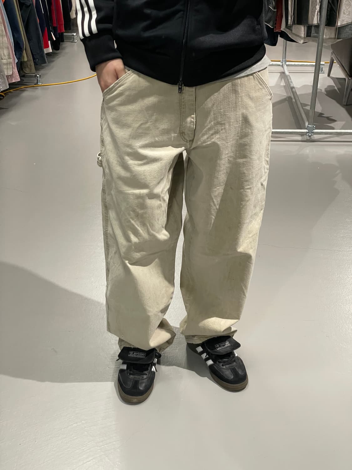 90s 랭글러 카펜더 팬츠 상품이미지1