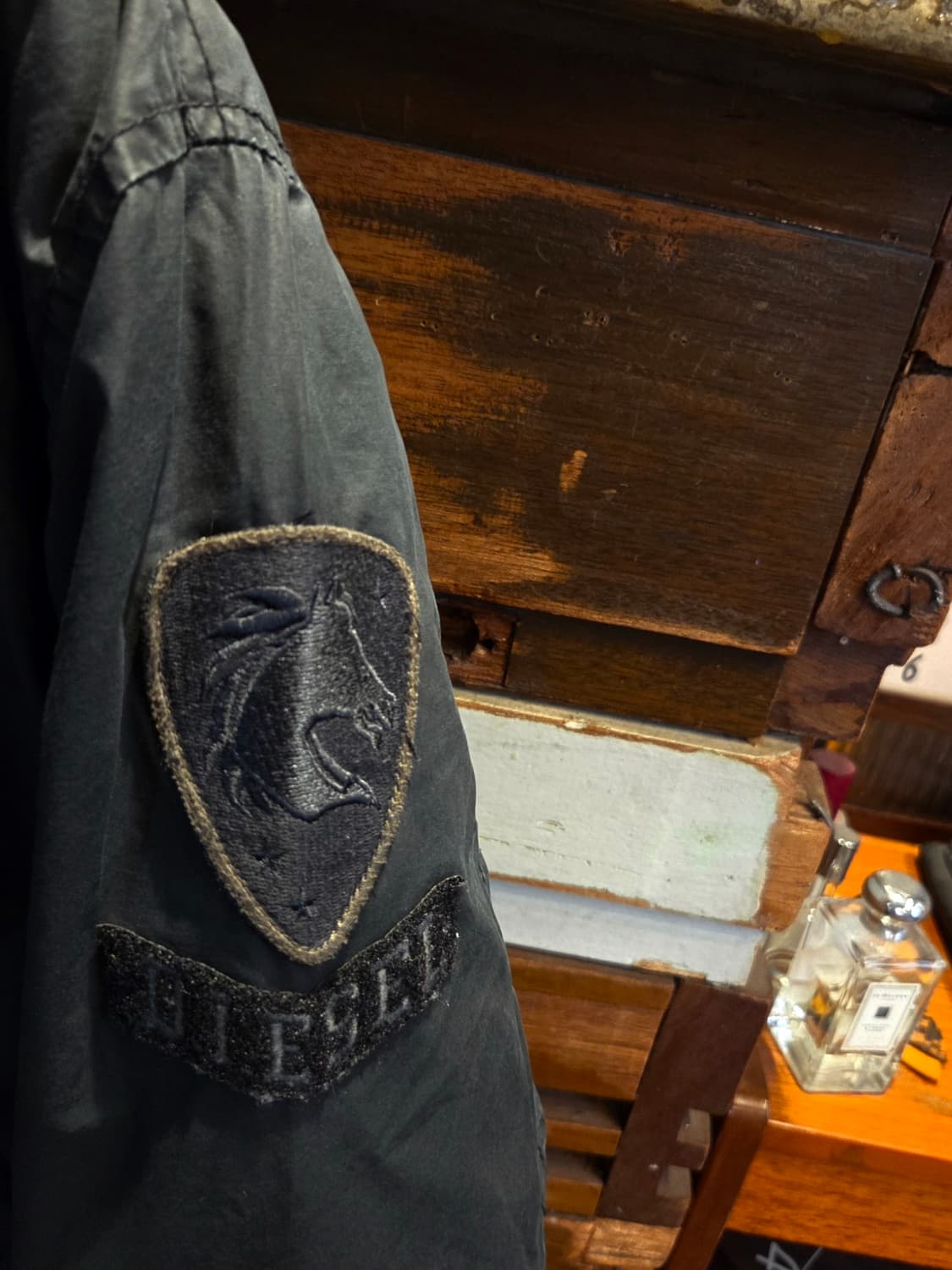 디젤 다운자켓 상품이미지4