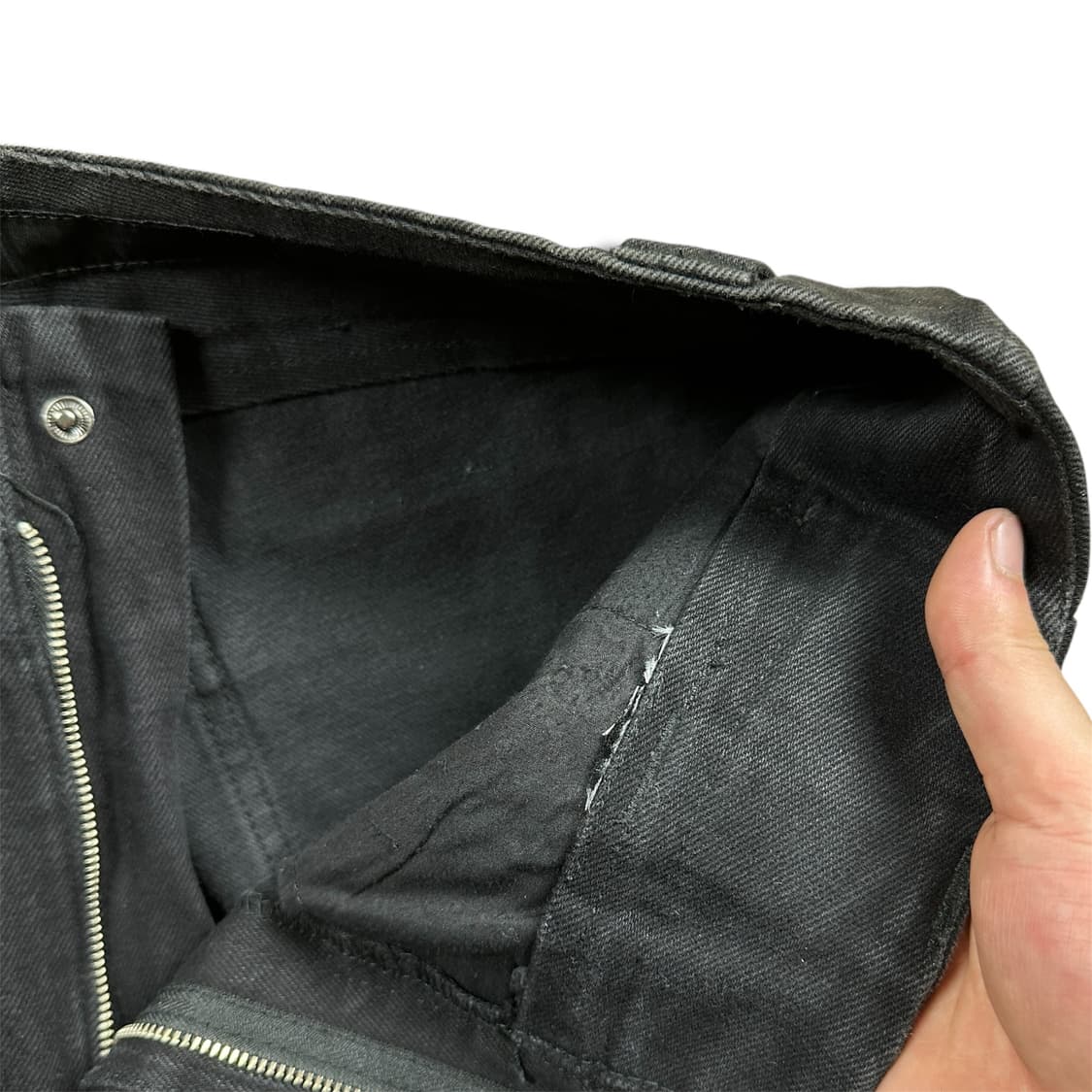 90s Marithe + Francois Girbaud Baggy 상품이미지5