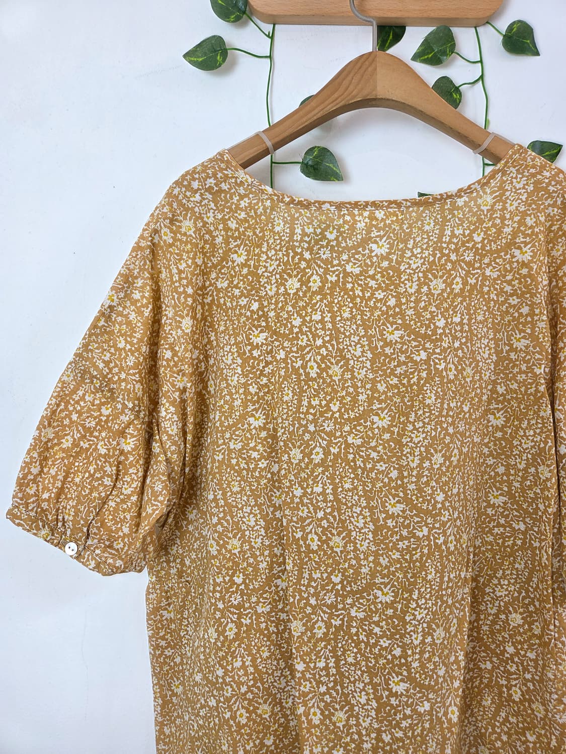 Niko and... 잔꽃 블라우스 상품이미지5