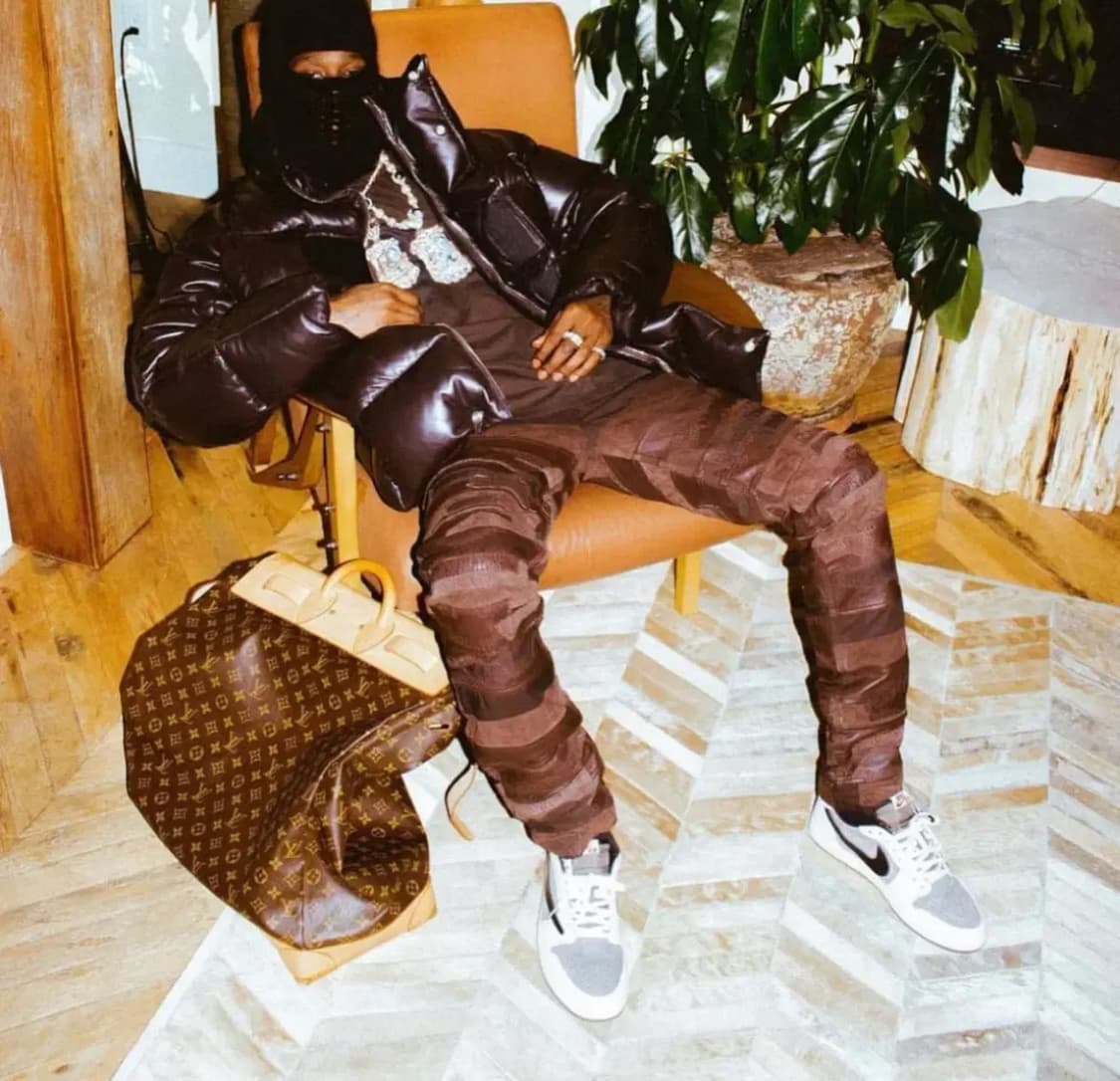 루이비통 모노그램 스티머 백 45 상품이미지2